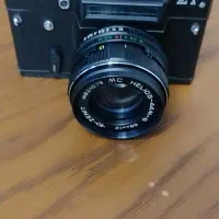 دوربین عکاسی زنیت