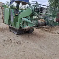 کامباین زنجیری