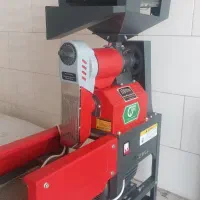 دستگاه شالیکوب (آسیب برنج) تک فاز با برق خانگی