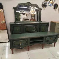 کنسول سفارشی و چوبی