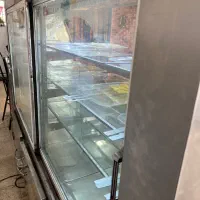 یخچال ویترینی قوی در حد نو|کافی‌شاپ و رستوران|رشت, گلسار|دیوار