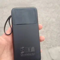 پاور بانک مشکی همه کاره
