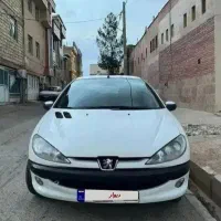 206SD مدل ۹۸ معاوضه