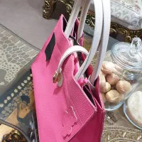 کیف دستی رنگ صورتی زنانه.باکیفیت.شیک وخاص.نوو|کیف، کفش، کمربند|اهواز, زیتون کارمندی|دیوار