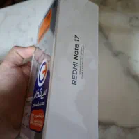 Xiaomo Note 17 256G|موبایل|جوانرود, |دیوار