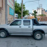 پیکاپ دوکابین