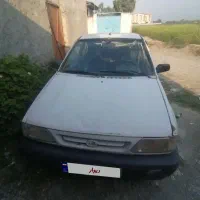 ماشین مدل 82 زنگ سفید