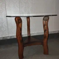 مبلمان ۸ نفره ی استیل|مبلمان خانگی و میز عسلی|بروجرد, |دیوار