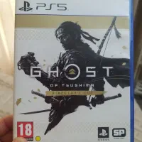 دیسک گوست او سوشیما ghost of tsushima