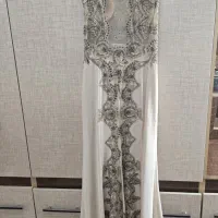 لباس مجلسی سنگ دوزی شده