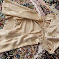 لباس مجلسی نو فقط یکبار پوشیده شده|لباس|پارسآباد, |دیوار