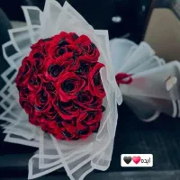 گل های جاودان با رنگ و طرح دلخواهتون.