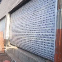 کرکره برقی وشیشه سکوریت|خدمات پیشه و مهارت|الشتر, |دیوار