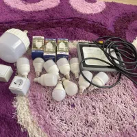 لامپ وسیم فشار قوی و پرژکتور