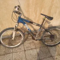 دوچرخه ۲۴ پوما|دوچرخه، اسکیت، اسکوتر|اهواز, فدک|دیوار