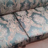 مبل سلطنتی|مبلمان خانگی و میز عسلی|بیرجند, |دیوار