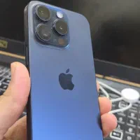 iphone 15pro blue zaa|موبایل|خمینیشهر, |دیوار