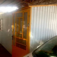 کانکس در حد نو (۱۲ متری ۲ در ۶) و لوازم کافی نت|مصالح و تجهیزات ساختمان|مشهد, جانباز|دیوار