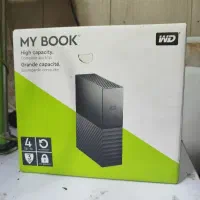 هارد اکسترنال ۴ ترا