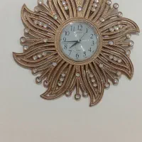 ساعت دیواری درحد با موتور بی صدا