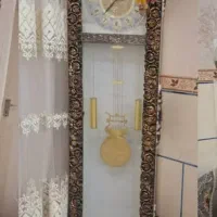 ساعت ایستاده