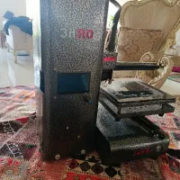 پرینتر ۳ بعدی خانگی