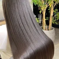 مدل برای کراتین احیا و صافی مو نچرال باشه