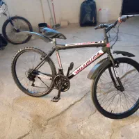 دوچرخه دنده ای سایز26|دوچرخه، اسکیت، اسکوتر|بومهن, |دیوار