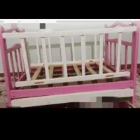 فروش تخت و گهواره کودک