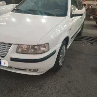 سمند EF7مدل ۹۱دوگانه شرکت نقد اقساط