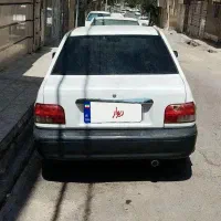 پراید مدل ۸۳ جوان پسند تمیز