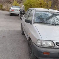 پراید۸۹ دوگانه کارخانه