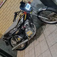 موتور ۲۰۰|موتورسیکلت|باسمنج, |دیوار