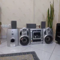 ضبط ال جی  ۳۹۰۰ وات