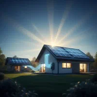 برق خورشیدی ، راهی برای داشتن برقی همیشه روشن