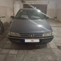 پژو ۴۰۵ مدل ۹۸