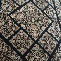 فرش فرهی دوعد نه متری یک عدد ۶متری