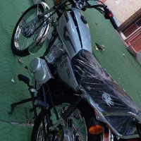 موتور سیکلت ۱۲۵ لیفان ۵ دنده کارخانه|موتورسیکلت|کرمان, |دیوار