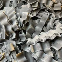 ضایعات ورق سیمانی لوله سیمانی شکسته دو تیکه|عمده‌فروشی|تهران, بوستان سرخه حصار|دیوار