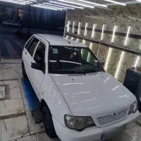 پراید ۱۱۱ مدل ۹۳|خودرو سواری و وانت|آستانه اشرفیه, |دیوار