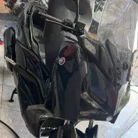 یاماها xmax مدل ۱۴۰۳