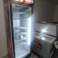 یخچال فریزر ایستاده و تخت|یخچال و فریزر|همدان, |دیوار