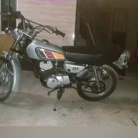 موتور یاماها ۸۰ فابریکی۹۰ درصد سالم بع شرت