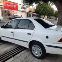 سمند ef7مدل ۹۱ دوگانه شرکتی