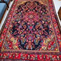 فرش دست بافت 6 متری مهربان همدان|فرش|تهران, بلوار کشاورز|دیوار