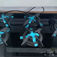 گاز صفحه ای