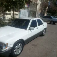 کلاسیک بنز ۱۹۰|خودرو کلاسیک|مشهد, شهرک مهر آباد|دیوار
