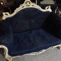 مبل چستر8نفر،مبل راحتی7،مبل سلطنتی ۸،میز تلویزیون|مبلمان خانگی و میز عسلی|کرج, دهقان ویلا|دیوار