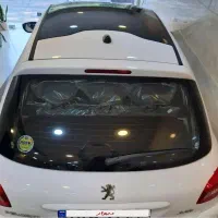 207 پاناروما دنده موتور پلاس مدل 1404