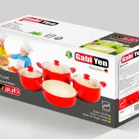 سرویس قابلمه مارک گابی ین